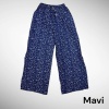 Empirme Kumaş Bol Paça Kadın Pijama - GBK301040