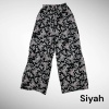 Empirme Kumaş Bol Paça Kadın Pijama - GBK301050