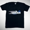 Adidas Yazılı Erkek Çocuk Penye Tişört - GBK301070