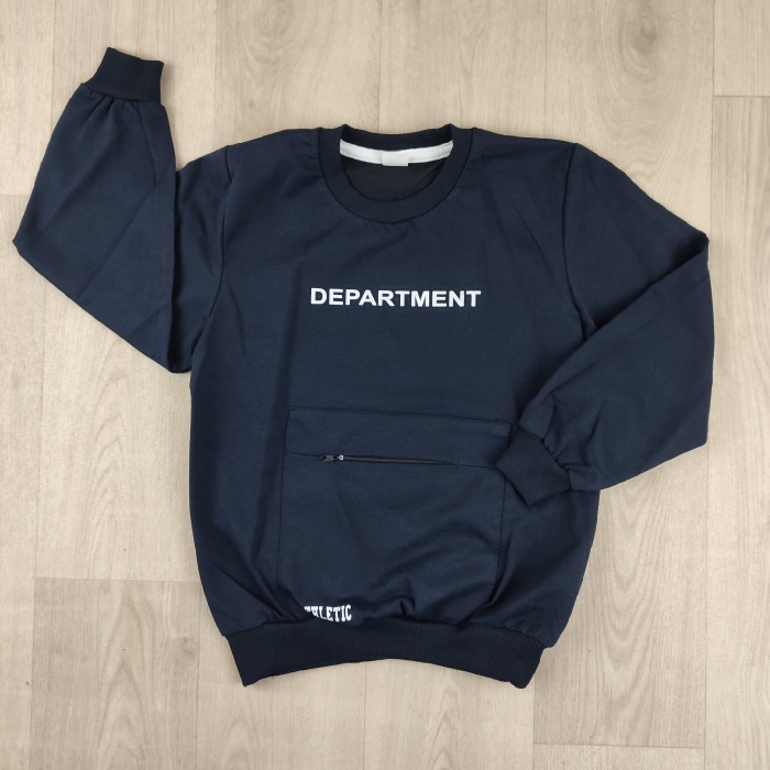 Department Baskılı Mevsimlik Erkek Çocuk Sweatshirt - GBK103010