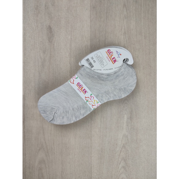 4 Adet Kadın Sneaker Çorap - GBK105080