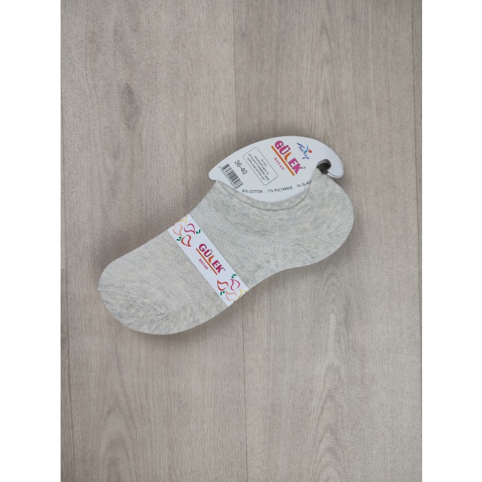 4 Adet Kadın Sneaker Çorap - GBK105080