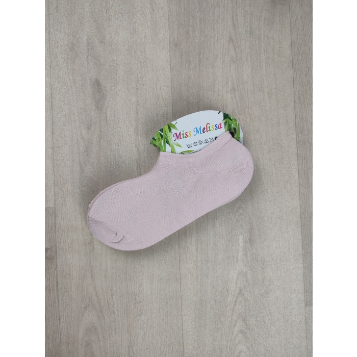4 Adet Kadın Sneaker Çorap - GBK105080