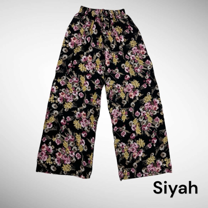 Empirme Kumaş Bol Paça Kadın Pijama - GBK301040