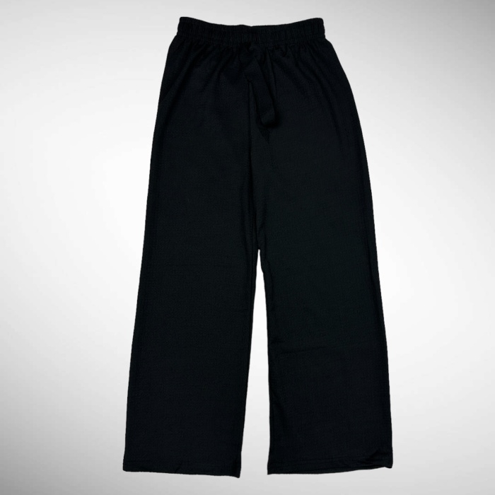 Çocuk Bol Paça Bürümcük Alt Pijama - GBK303070