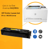 HP Color LaserJet Pro M254nw siyah muadil toner