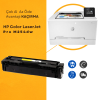 HP Color LaserJet Pro M254dw siyah muadil toner