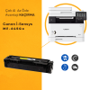 Canon İ-Sensys MF-645Cx siyah muadil toner