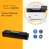 Canon İ-Sensys MF-640C siyah muadil toner