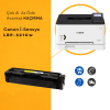 Canon İ-Sensys LBP-621Cw siyah muadil toner