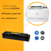 HP Color LaserJet Pro M254nw mavi muadil toner