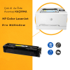 HP Color LaserJet Pro M254dnw mavi muadil toner