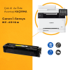 Canon İ-Sensys MF-651Cw mavi muadil toner