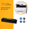 Canon İ-Sensys MF-621Cn mavi muadil toner