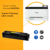 Canon İ-Sensys LBP-640C mavi muadil toner