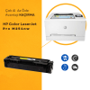 HP Color LaserJet Pro M254nw sarı muadil toner