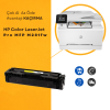HP Color LaserJet Pro MFP M281fw kırmızı muadil toner