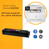 HP Color LaserJet Pro MFP M280nw kırmızı muadil toner