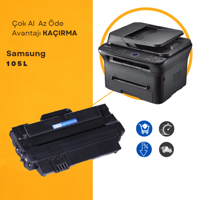 Samsung 105L toner