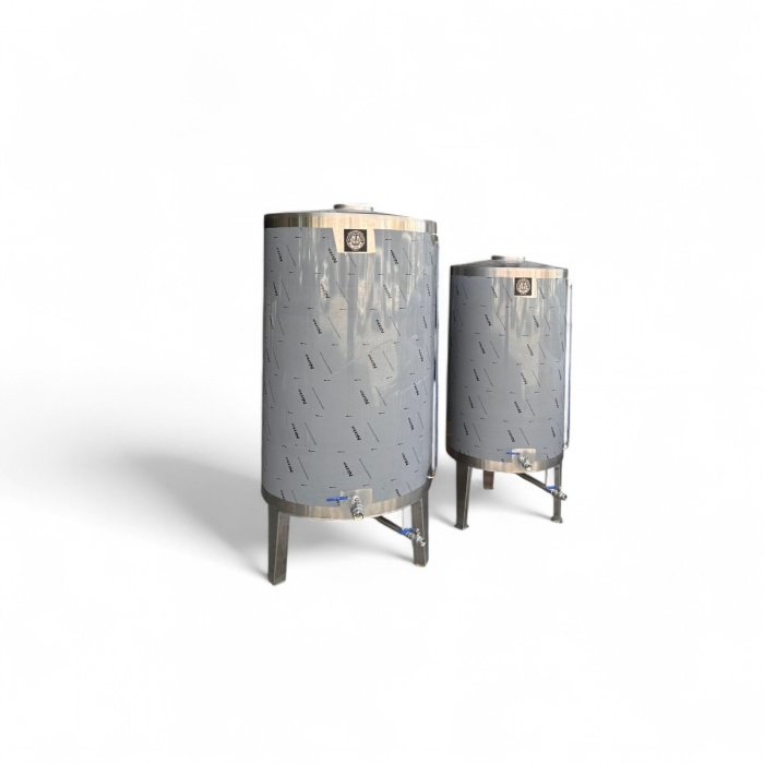 1,5TON KAPASİTE  KROM ZEYTİNYAĞ KAZANI SEVİYE GÖSTERGELİ