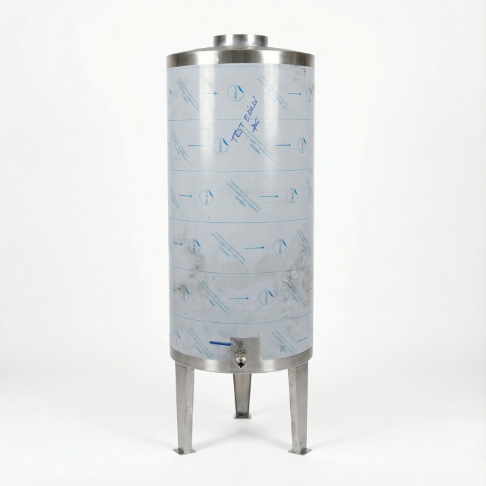 400 LT KROM ZAYTİNYAĞ KAZANI