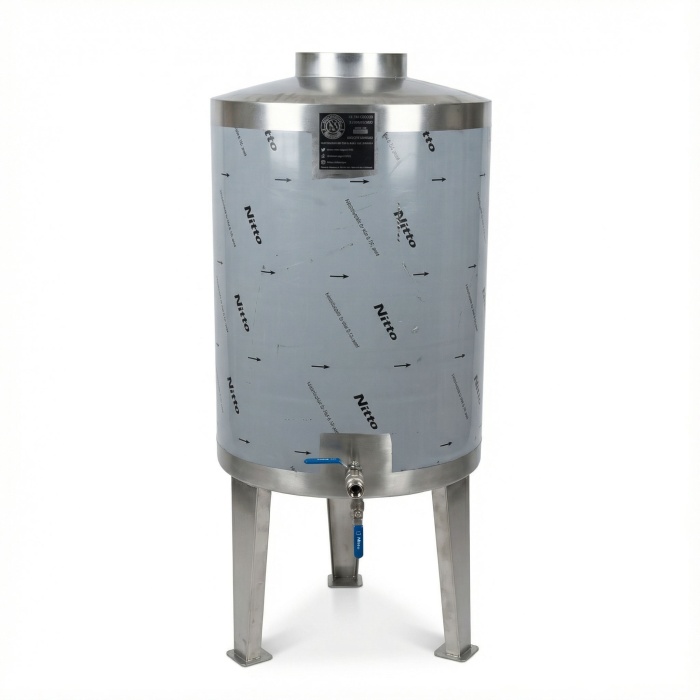 200 LT KROM ZAYTİNYAĞ KAZANI