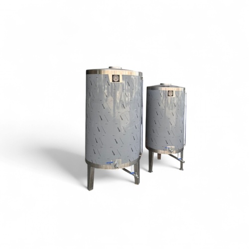 600LT KAPASİTE KROM ZEYTİNYAĞ KAZANI