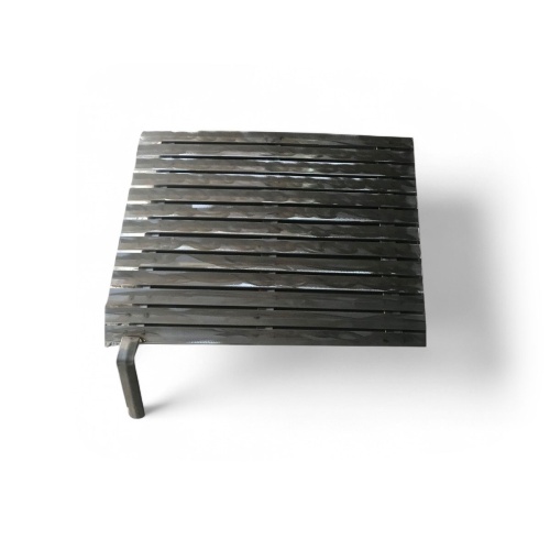 304KALİTE KROM 40X40 OLUK IZGARA