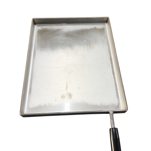 40X60 4MM KROM PLEYT IZGARA