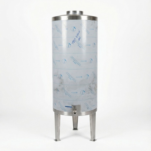 400 LT KROM ZAYTİNYAĞ KAZANI