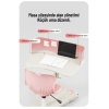 Sfyzone Plus Mobil Çalışma masası Pembe