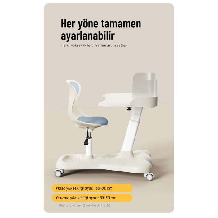 Sfyzone Mobil Çalışma masası