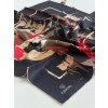 Vissona Twill İpek Eşarp