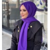 Harem Scarf Yok Şal Mor