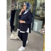 Merwish Kadın Spor Takım Lacivert
