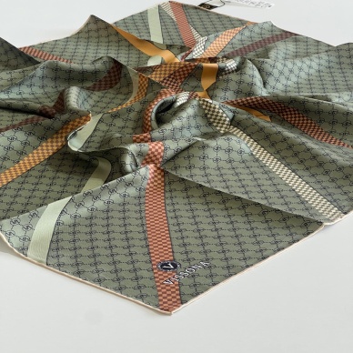Vissona Twill İpek Eşarp