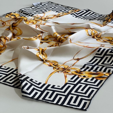 La Boutique Twill İpek Eşarp