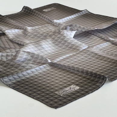 La Boutique Twill İpek Eşarp