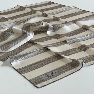 La Boutique Twill İpek Eşarp