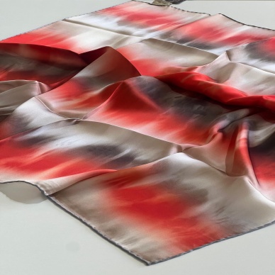 La Boutique Twill İpek Eşarp