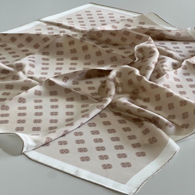 La Boutique Twill İpek Eşarp