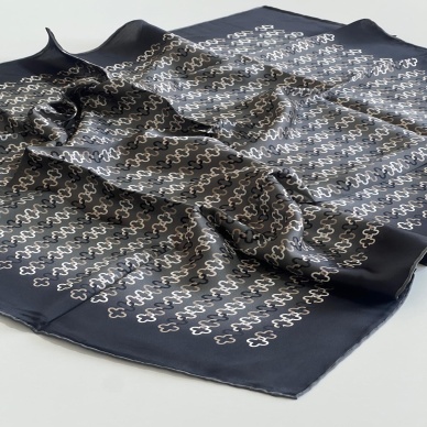 La Boutique Twill İpek Eşarp
