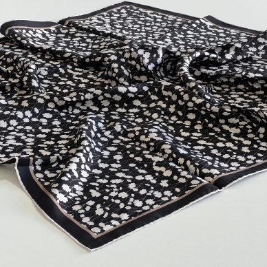 Silk Home Twill İpek Eşarp