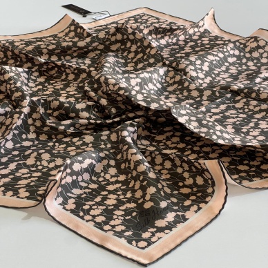 Silk Home Twill İpek Eşarp