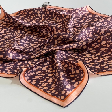 Silk Home Twill İpek Eşarp