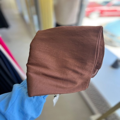Harem Scarf Yok Şal Çikolata
