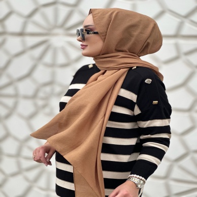 Harem Scarf Yok Şal Fındık