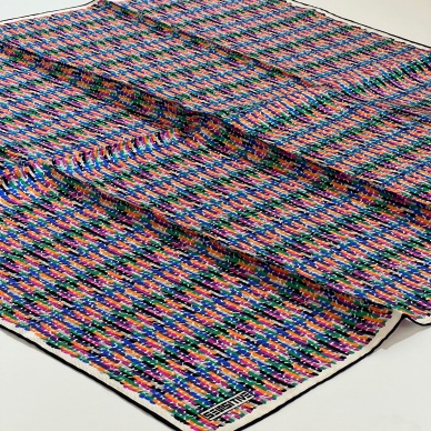 Sensitive Twill İpek Eşarp