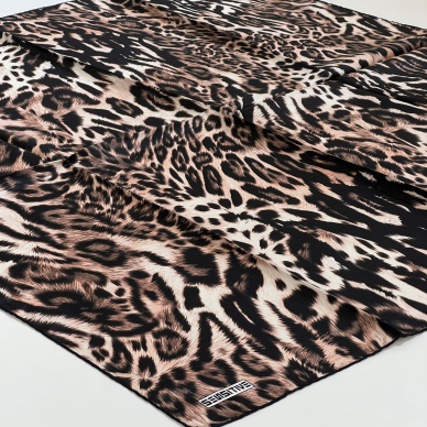 Sensitive Twill İpek Eşarp
