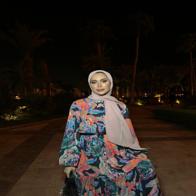 Merwish Yaz Elbise Vintage Siyah